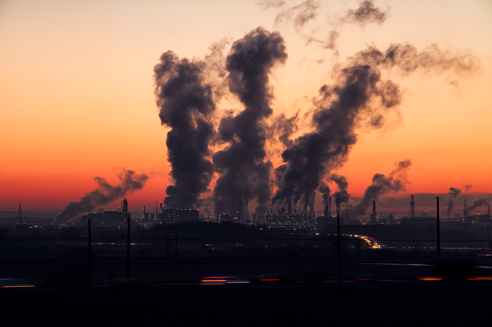 Contaminación ambiental