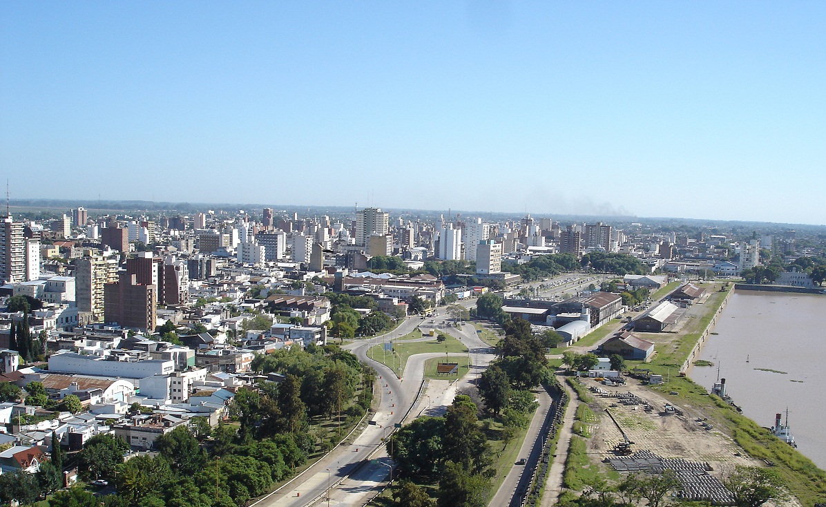 Ciudad de Santa Fe